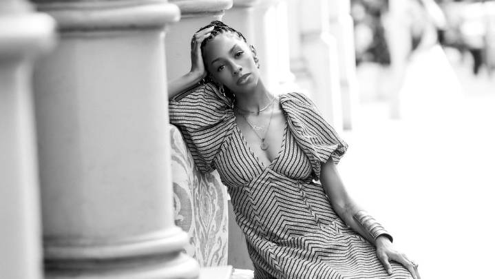 Meet Broadway's 'Two Strangers' Star Christiani Pitts