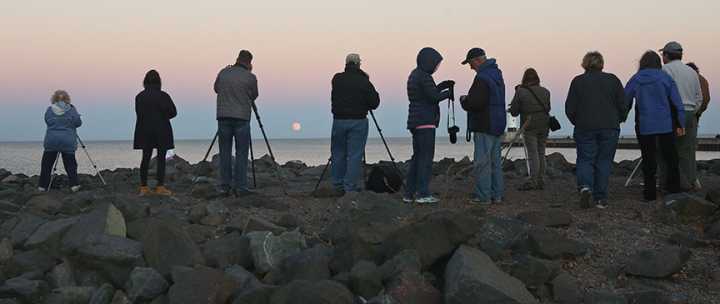 Astro Bob: Big full moon highlights chilly nights ahead