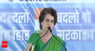 'Mahagathbandhan fighting Mahatma's battle': Priyanka Gandhi Vadra targets PM Modi; calls for 'change' in Bihar