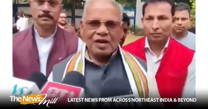 “‘He did nothing as Deputy CM; now makes fake promises’: Jitan Ram Manjhi on Tejashwi