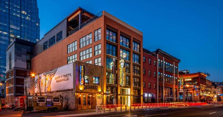 Downtown’s Jelly Roll building listed for sale