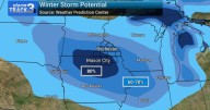 Post-holiday winter storm takes aim at Upper Midwest