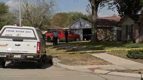 Investigation underway following possible murder-suicide in northwest Harris County, Sheriff Ed Gonzalez says