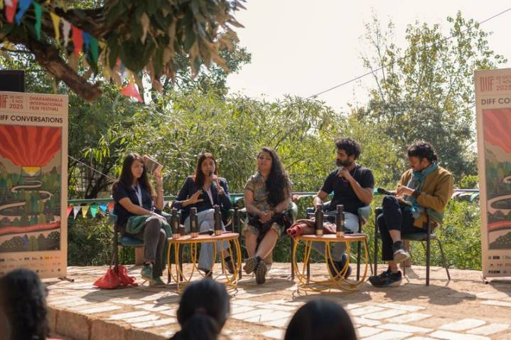 On DIFF’s day two, Anuparna Roy reveals how a rough cut of ‘Songs of Forgotten Trees’ reached Venice