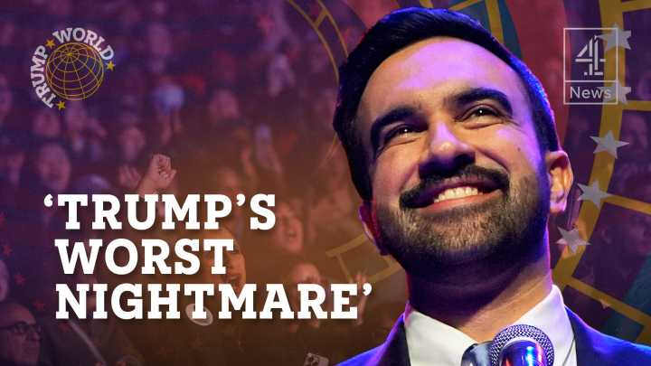 Does Zohran Mamdani’s victory spell trouble for Trump?