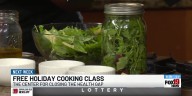 Center for Closing the Health Gap to provide free holiday cooking classes