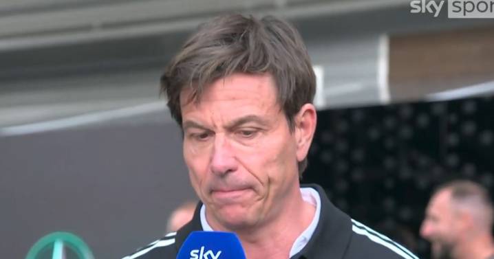 F1 boss Toto Wolff issued fiery response to Las Vegas mishap