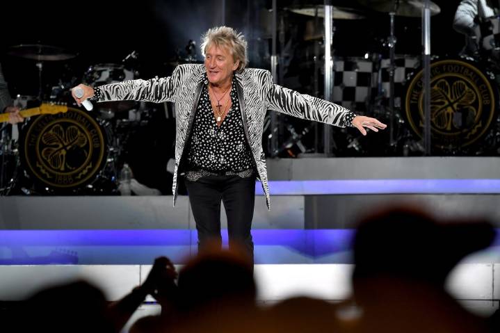 Rod Stewart, Journey and Meghan Trainor coming to Hampton Roads