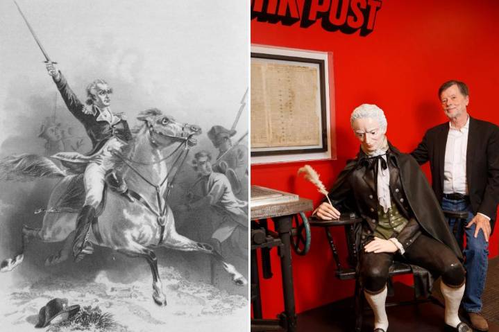 Gangs of New York: America’s revolution was fought across the city