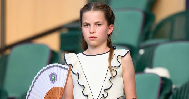 Princess Charlotte could be set to lose access to her royal title after major change 