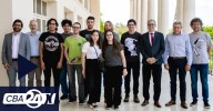Estudiantes de la UNC representarán a Argentina en competencia internacional de supercomputación
