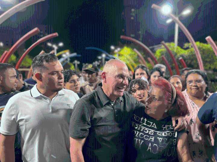 Maracaibo Celebra la Renacer de la Plaza de La Madre con Espectaculares Mejoras y un Nuevo Paisajismo