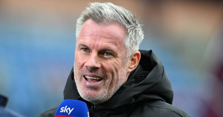 Jamie Carragher lays into Mohamed Salah after poor Liverpool run
