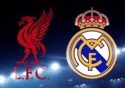 Liverpool y Real Madrid chocan hoy en Champions