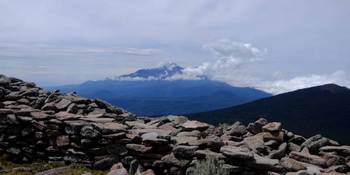Monte Tláloc, el templo prehispánico más alto de México que aún dialoga con el cielo