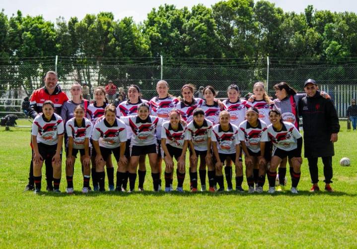 Se definieron los semifinalistas del femenino
