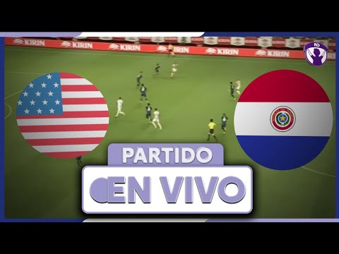 Tigo Sports en vivo gratis: ver Fútbol Libre TV Paraguay vs Estados Unidos hoy online vía Pelota Libre por partido amistoso