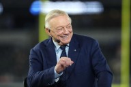 Jerry Jones hints at Cowboys trade but won't reveal details