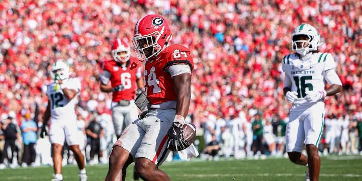 ANF ‘Overtime’ to recap UGA’s comfortable win over Charlotte