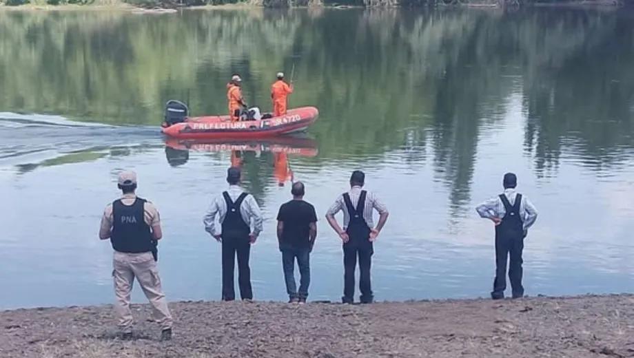 Encontraron en el río Negro los cuerpos de los tres menonitas de Guatraché