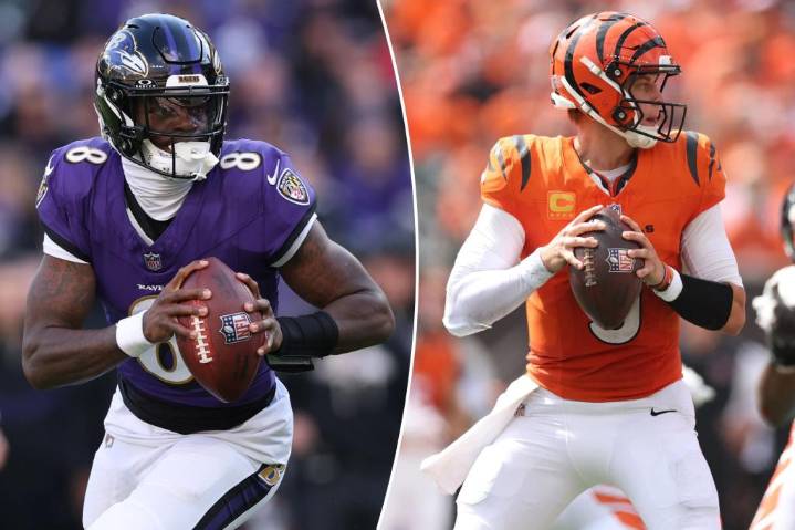 How to watch Bengals vs. Ravens live for free on Thanksgiving