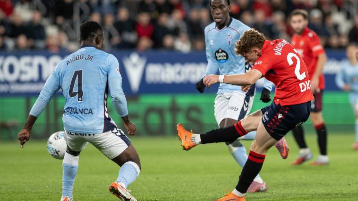 El descarte al que ahora el Celta podría renovar si acepta rebajarse el sueldo