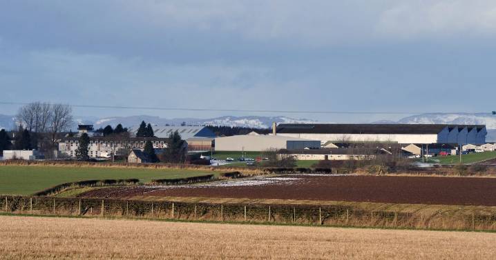 Plane crashes into field near Scots airport as police launch probe