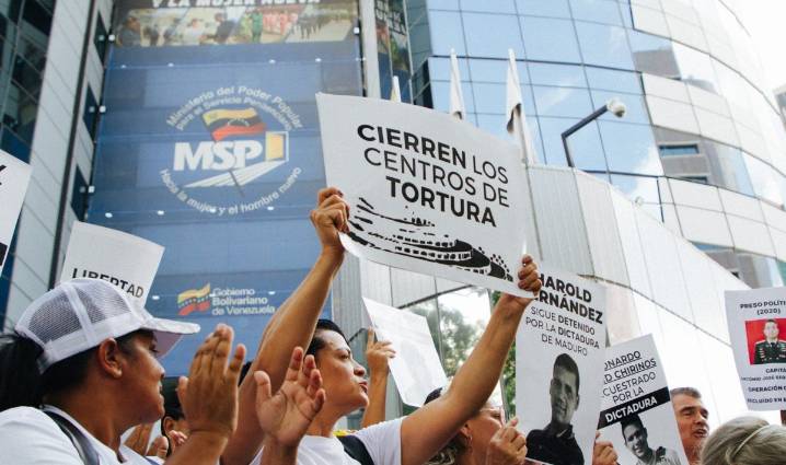 Justicia, Encuentro y Perdón: Aumentaron las detenciones y el silencio en torno a ellas