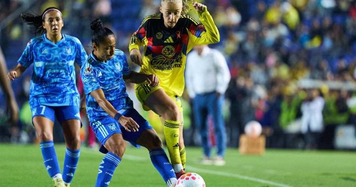 Dónde y a qué hora ver la gran final Tigres vs América
