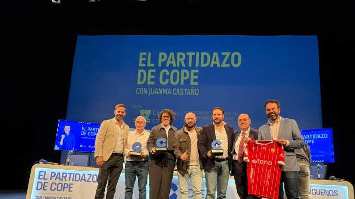 COPE en la provincia de Cádiz reconoce la inclusión del Nadagades, los valores de Laura Delgado y el resurgimiento del Racing Portuense