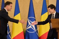 Rutte trata de restar importancia a la salida de tropas de EEUU de Europa mientras los drones rusos ya llegan a Bélgica