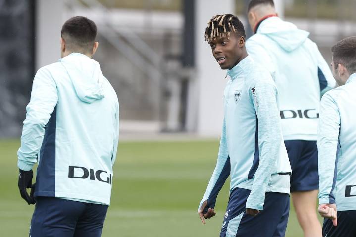 La comida de directivas devuelve algo de calma a la tensa relación entre Barça y Athletic