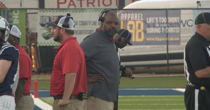 Bob Jones head coach Kelvis White announces retirement