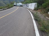 Reabren tránsito en carretera a Tuxtepec