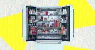 Most Modern Refrigerators Aren’t Great. You May as Well Pick One That Looks Good