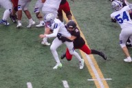 Archbishop Murphy football pushes past Olympic into quarterfinals