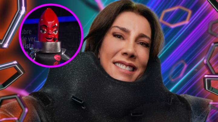 ¿Quién es la Máscara?: Cynthia Klitbo explica que Ruby Gloss es trans y revela en quién se inspiró