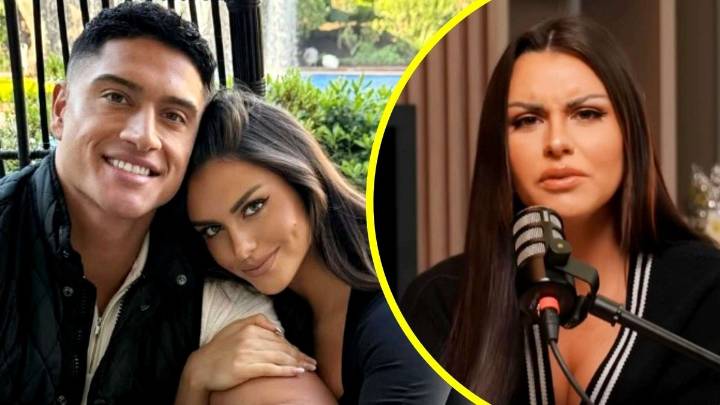 "¿Acaso todavía te gusta?": Emilia Dides revela sorpresivo ataque de celos por situación que involucró a Sammis Reyes