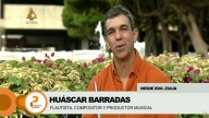 Huáscar Barradas: "La Feria de la Chinita es unión"