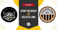Ciclista Lima vs. Sport Neciosup en vivo: ver partido por Semillero El Comercio de Fútbol Femenino Repsol