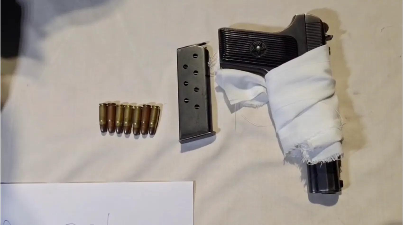 ‘Narco-terror module’ busted in Handwara, father–son duo arrested