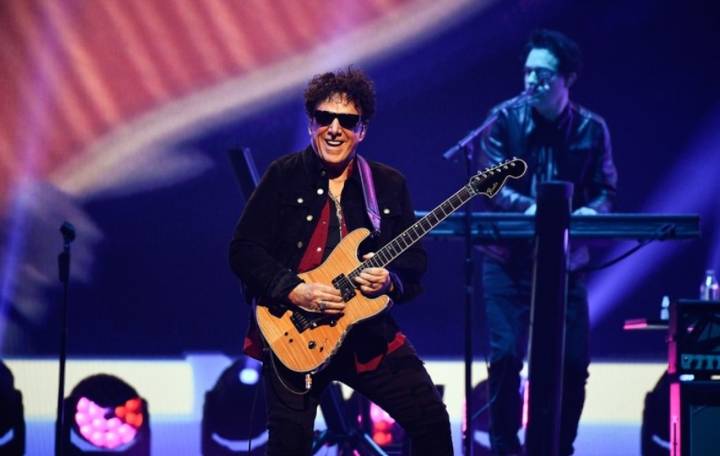 Journey is saying goodbye forever with a massive farewell tour that starts in Hershey