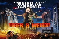 “Weird Al” Yankovic to visit Peoria on 2026 tour