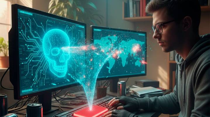 Google detectó una ola de ciberataques impulsados por IA que cambian su código para evitar ser detectados