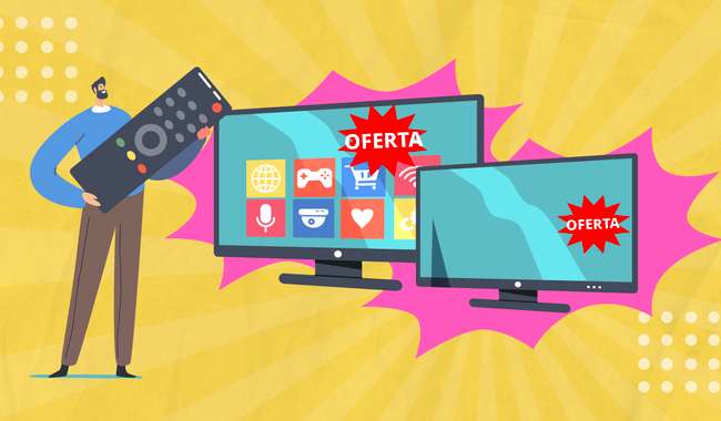 Profeco llama a las personas consumidoras a no dejarse apantallar y comparte consejos para adquirir pantallas en El Buen Fin