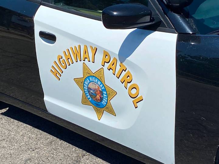 Driver evades police on California freeways, escapes into Mexico