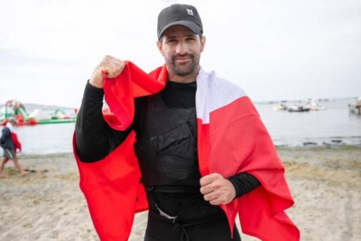 Juegos Bolivarianos 2025: Stefano Peschiera ganó la medalla de oro en vela