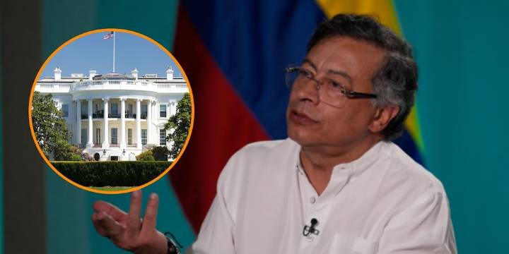 Petro reveló que no sabe como vivirá después de ser presidente por su inclusión en la Lista Clinton: “Dios proveerá, dice la Biblia”