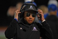 Acalanes coach Joel Isaac is leading team his way