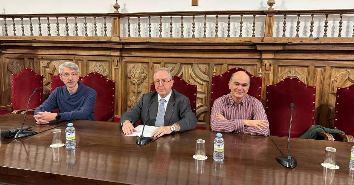 La UPSA celebra sus fiestas de informática con un análisis del futuro tecnológico